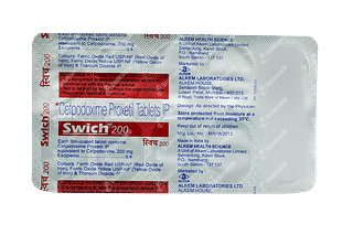 Swich 200 Tablet 10