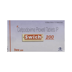 Swich 200 Tablet 10