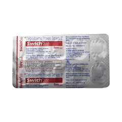 Swich 200 Tablet 10