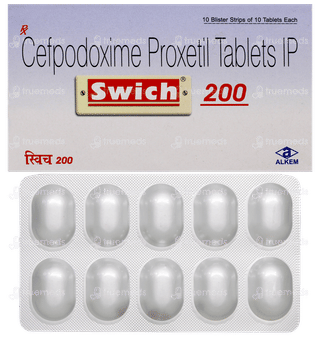 Swich 200 Tablet 10