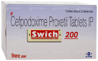 Swich 200 Tablet 10