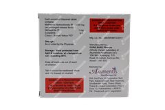Switglim M 1/1000mg Tablet Er 10