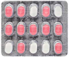 Switglim M 1/500 Tablet 15 Switglim M 1/500 Tablet 15