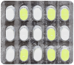 Switglim M 2/500 Tablet 15