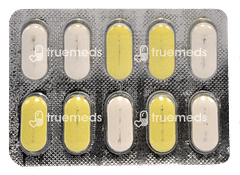 Switglim M 3/500 Tablet 10