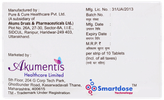 Switglim M 3/500 Tablet 10 Switglim M 3/500 Tablet 10