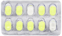 Switglim M 3/500 Tablet 10 Switglim M 3/500 Tablet 10