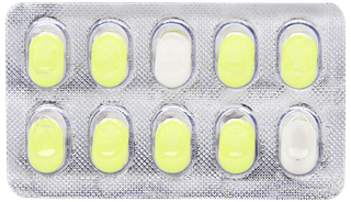 Switglim M 3/500 Tablet 10