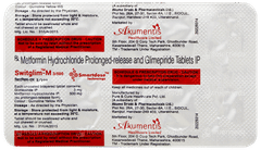 Switglim M 3/500 Tablet 10 Switglim M 3/500 Tablet 10