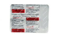 Switglim M 4/1000 Tablet 10 Switglim M 4/1000 Tablet 10