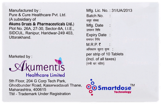 Switglim M 4/500 Tablet 10