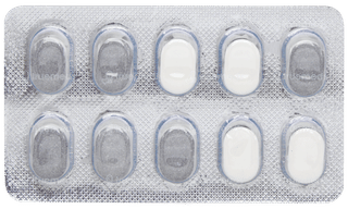 Switglim M 4/500 Tablet 10