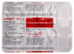 Switglim Mp 1/15 Tablet 10