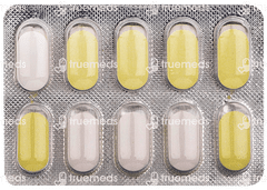Switglim Mp 2/15 Tablet 10