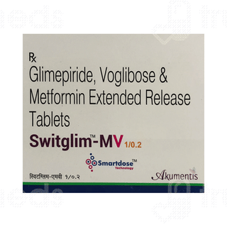 Switglim Mv 1/0.2 Tablet 10