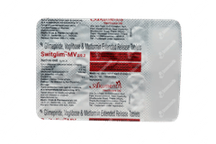 Switglim Mv 2/0.2 Tablet 10