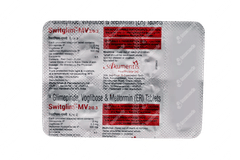 Switglim Mv 2/0.3 Tablet 10