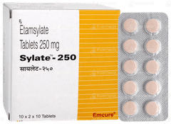 Sylate 250 Tablet 10 Sylate 250 Tablet 10