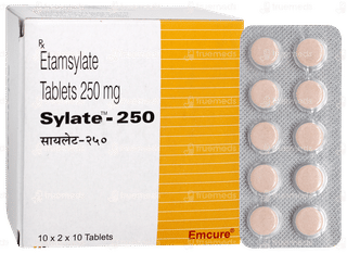 Sylate 250 Tablet 10