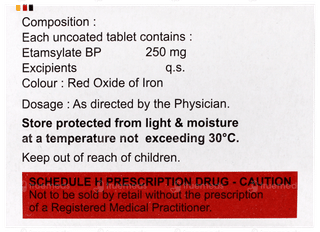 Sylate 250 Tablet 10