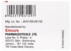 Sylate 250 Tablet 10 Sylate 250 Tablet 10