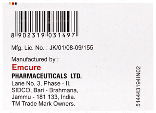 Sylate 250 Tablet 10