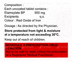 Sylate 500 Tablet 10 Sylate 500 Tablet 10