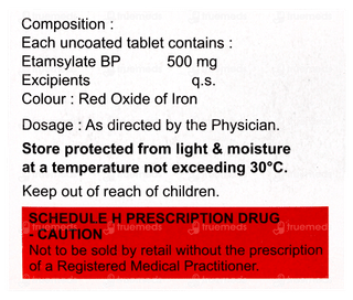 Sylate 500 Tablet 10