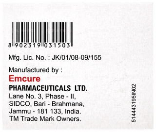 Sylate 500 Tablet 10