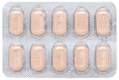Sylate 500 Tablet 10 Sylate 500 Tablet 10