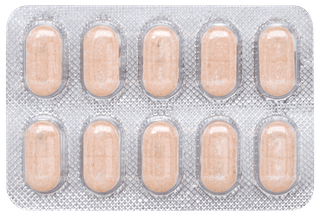 Sylate 500 Tablet 10