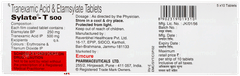 Sylate T 500 Tablet 10