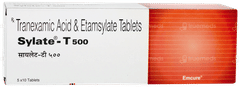 Sylate T 500 Tablet 10