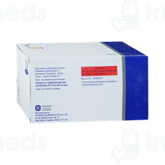 Symbal 20 MG Tablet 10