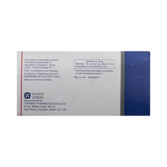 Symbal 30 MG Tablet 10