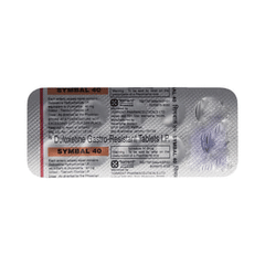 Symbal 40 MG Tablet 10