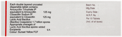 Symbiotik P Tablet 10 Symbiotik P Tablet 10