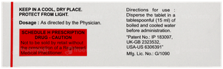 Symbiotik P Tablet 10