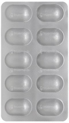 Symbiotik Xl 625 Tablet 10