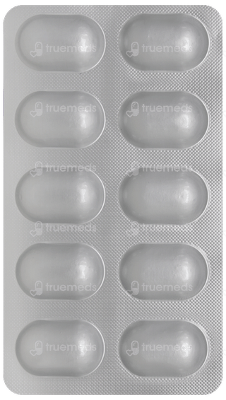 Symbiotik Xl 625 Tablet 10