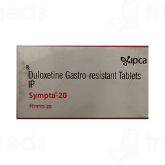 Sympta 20 MG Tablet 10