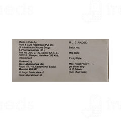 Sympta 20 MG Tablet 10