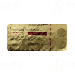 Sympta 20 MG Tablet 10