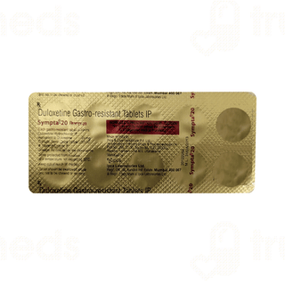 Sympta 20 MG Tablet 10