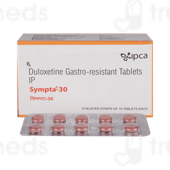 Sympta 30 MG Tablet 10