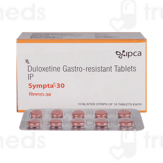 Sympta 30 MG Tablet 10