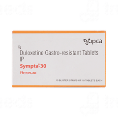 Sympta 30 MG Tablet 10