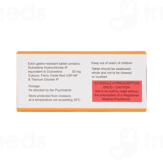 Sympta 30 MG Tablet 10