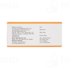 Sympta 30 MG Tablet 10