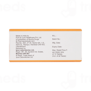 Sympta 30 MG Tablet 10